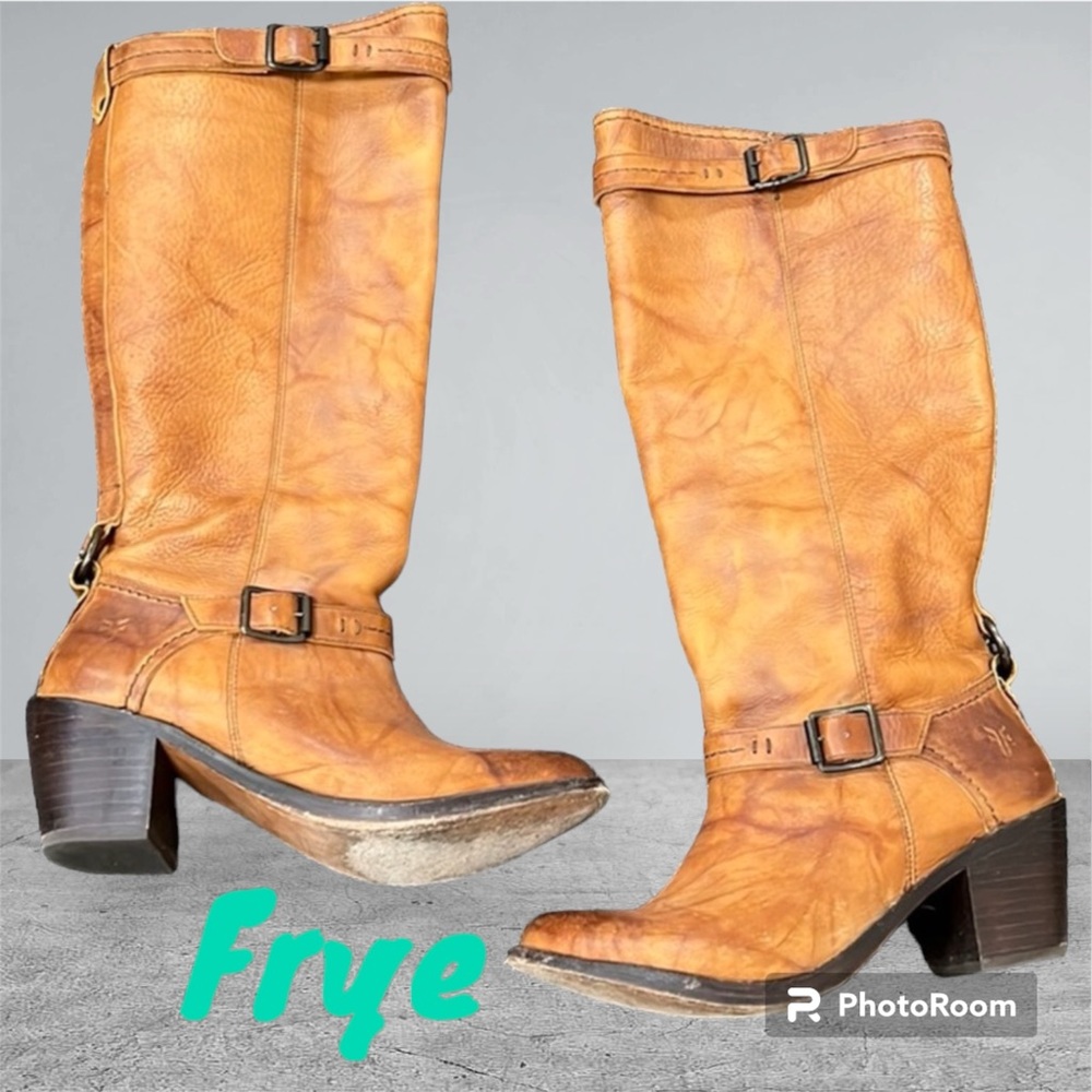 Frye Carmel Boots 👢